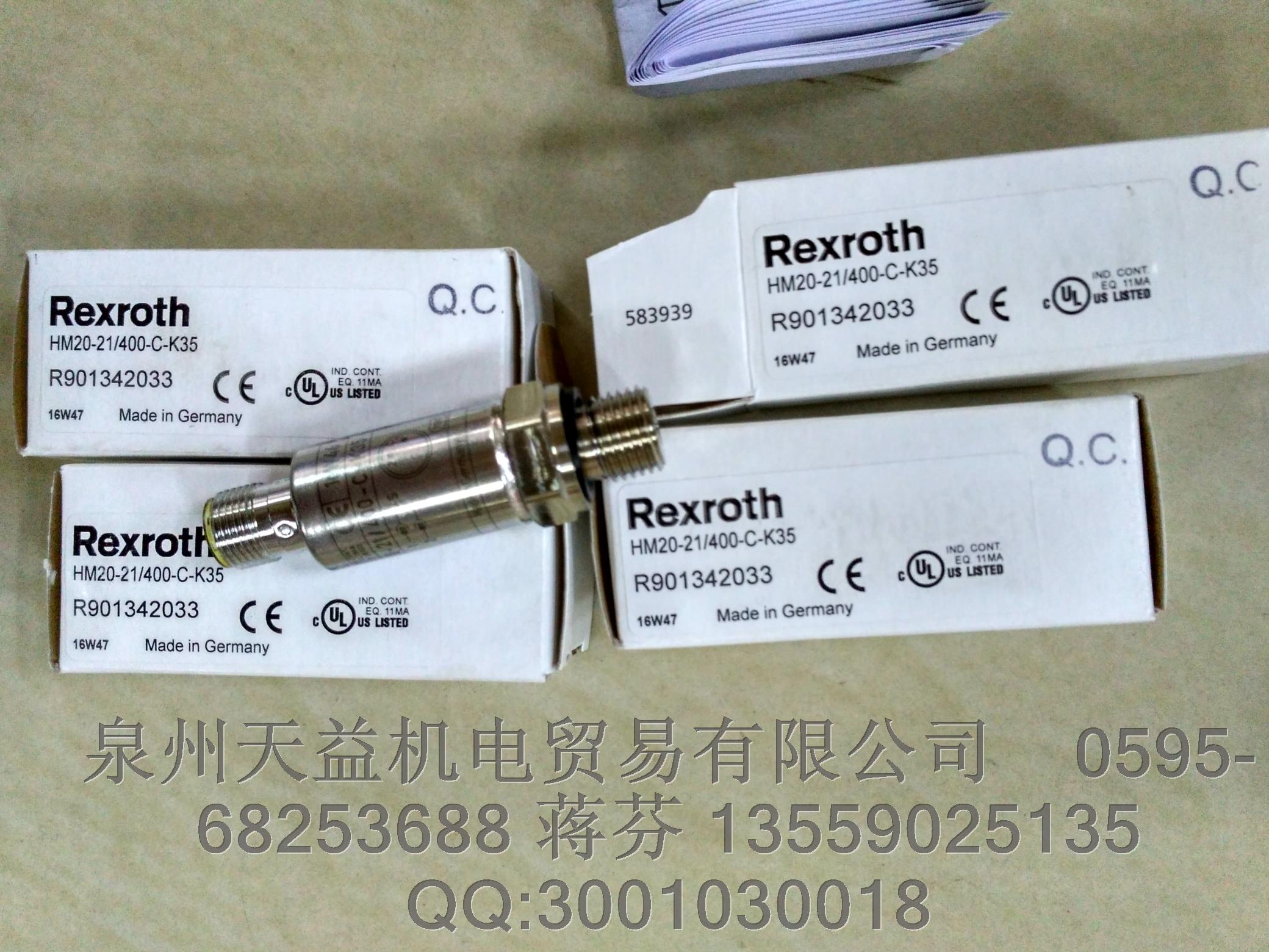 REXROTH      R901342033