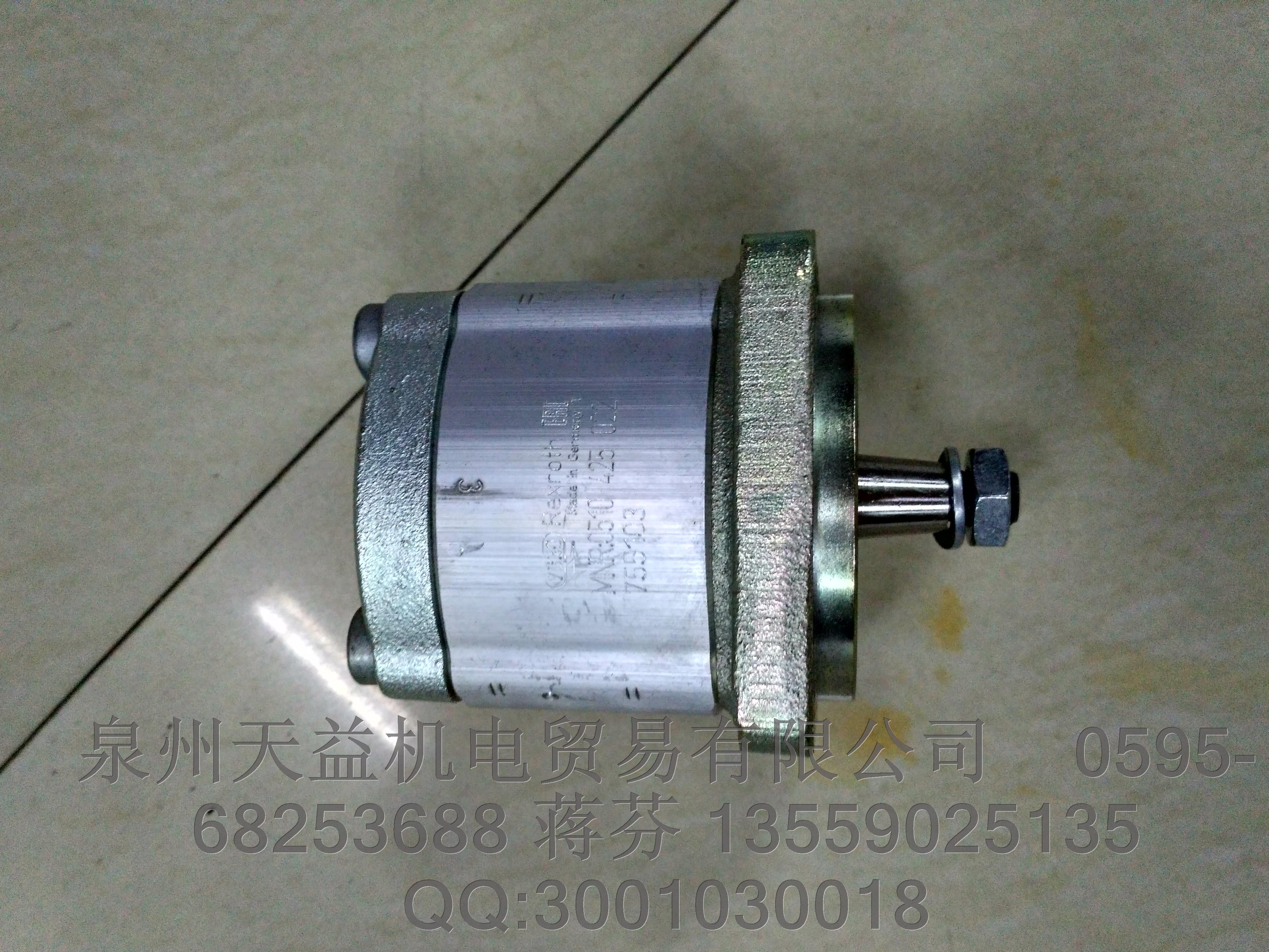 rexroth 力士乐 AZPF-12-008RCB20MB原装进口