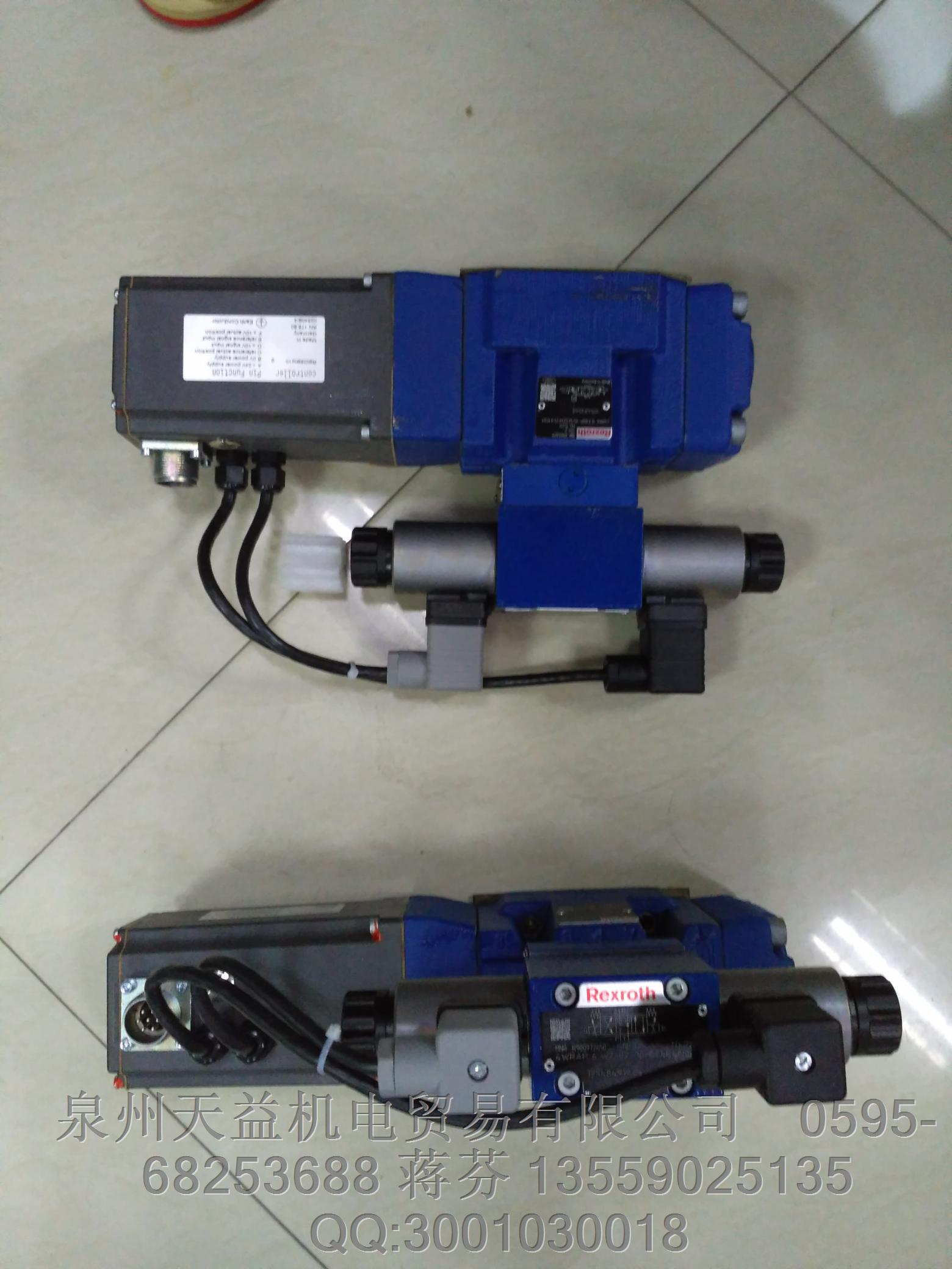 REXROTH  力士乐  液压阀  A10VSO140DFLR/31R-PPB12NOO  原装正品