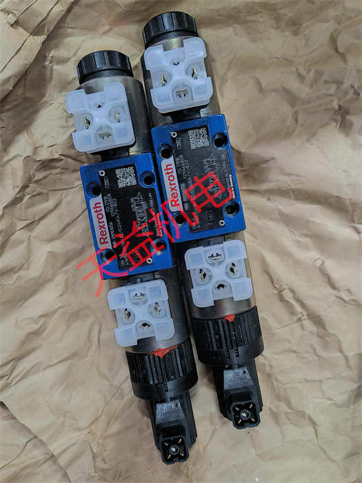 R901036556 4WRE6V16-22 G24K4 V-822  比例阀 力士乐工业产品-64-62