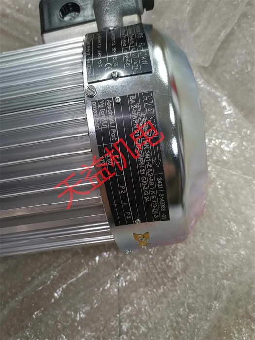 天益机电供应HAWE 液压产品 "HKL 348 DT 1-H 4.8 3X400 230V50HZ 2" "HK 34 1-Z5,2-AB 1 K E 120-ZA2-BA" "